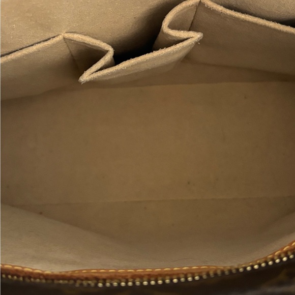 LOUIS VUITTON Monogram Luco Shoulder Bag 💼 FL1021 - Picture 6 of 7